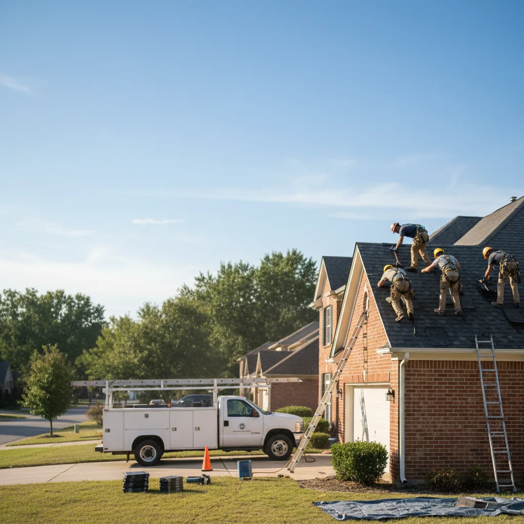 Roof Repair in Gold Beach